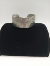 Salisbury Pewter Wrist Cuff