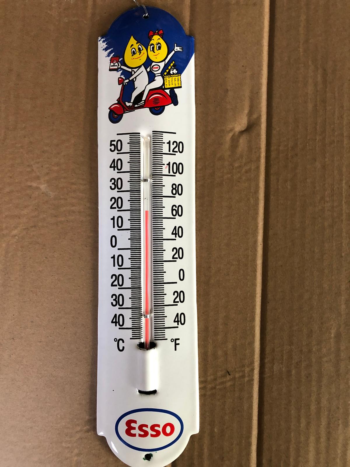 327 THERMOMETER