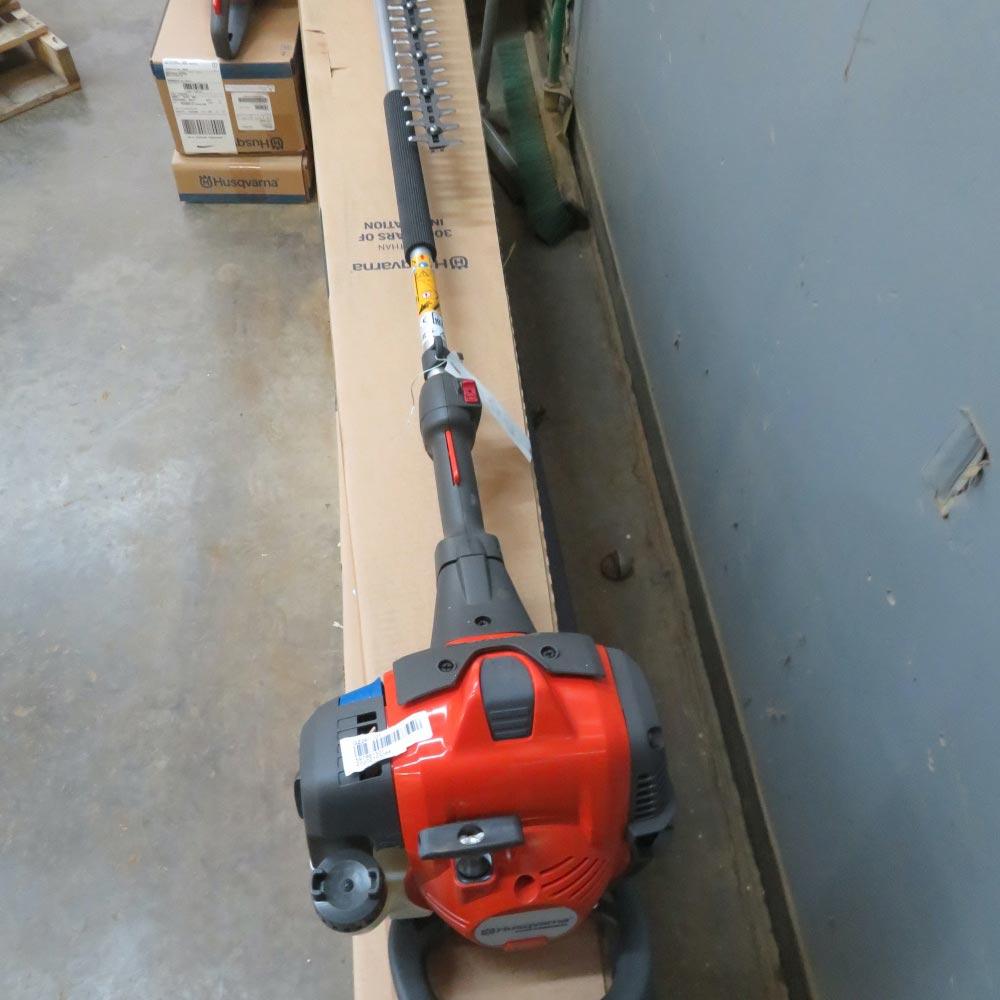 New Husqvarna 525 HE Hedge Trimmer in Box