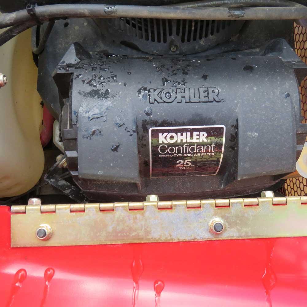 TORO Mud Buggy MBTX-2500, Mdl. 68138 60 Hrs., Kohler Gas Engine, S/N 400349083