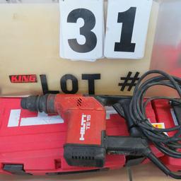 Hilti TE15 Rotary Hammer