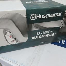 Husqvarna Automower 450X (New in Box)