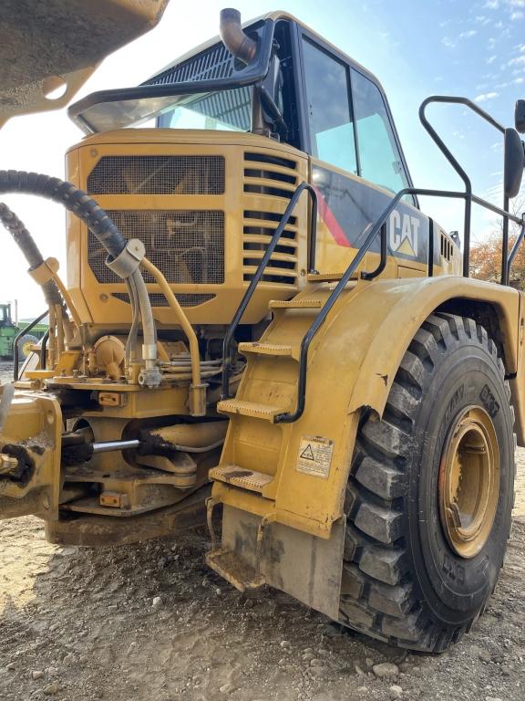 2002 CATERPILLAR 740 Articulated Dump Truck, SN AXM00597