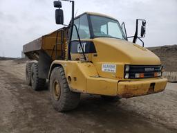 2007 CATERPILLAR 730 Articulated Dump Truck, SN B1M01922