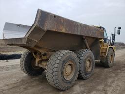 2007 CATERPILLAR 730 Articulated Dump Truck, SN B1M01922