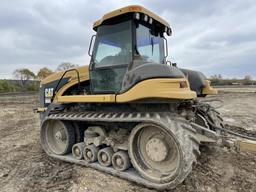 1999 CATERPILLAR CH85E Tractor, SN 6JS00491