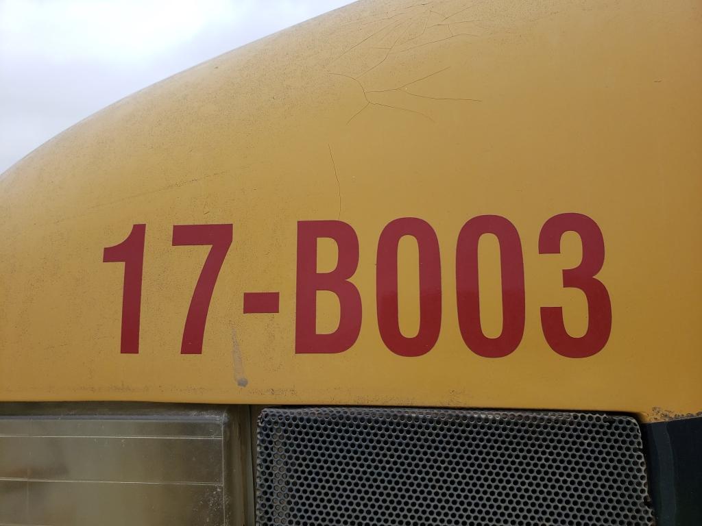 1999 CATERPILLAR CH85E Tractor, SN 6JS00491