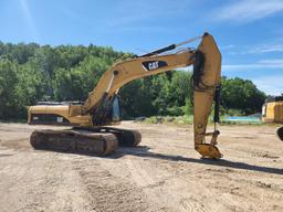 2008 Caterpillar 330DL Hydrualic Excavator