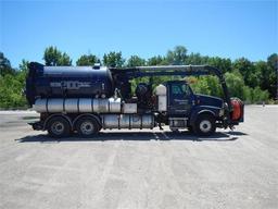 2006 Sterling L9500 Vac/Jetter Combo Truck