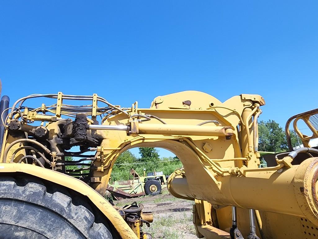 1978 Caterpillar 627B Motor Scraper