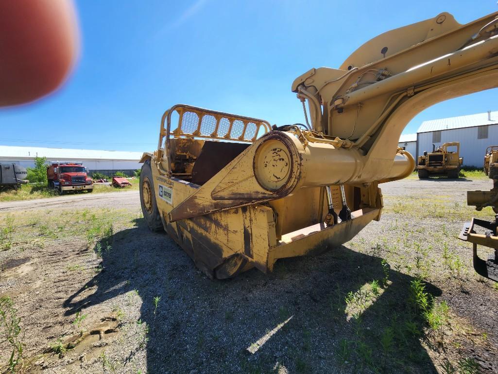 1978 Caterpillar 627B Motor Scraper