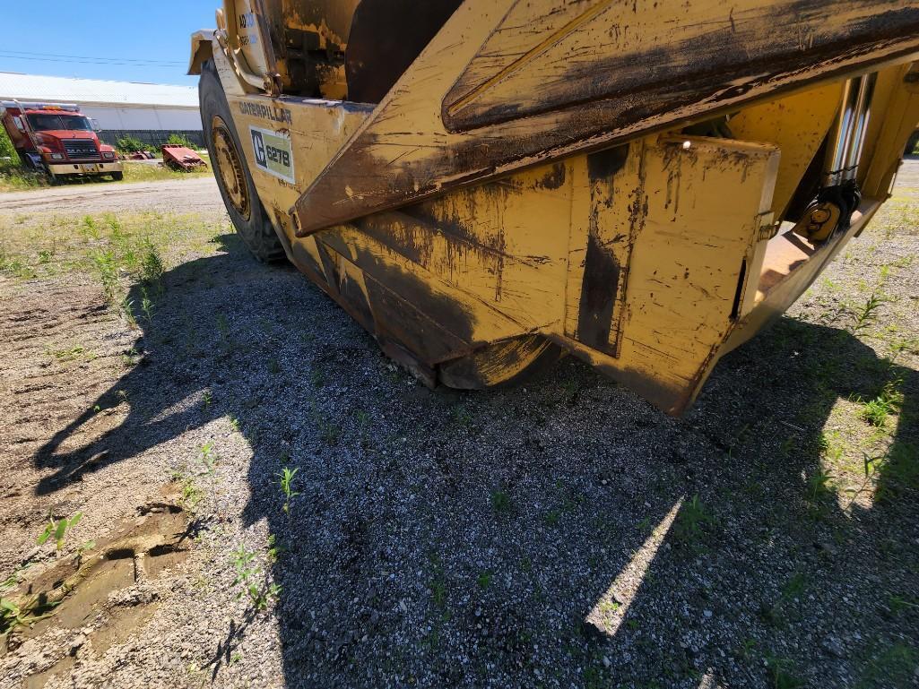 1978 Caterpillar 627B Motor Scraper