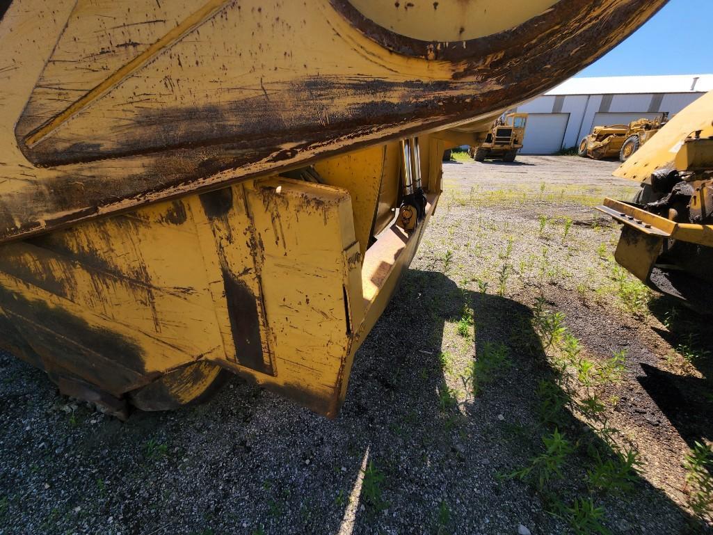 1978 Caterpillar 627B Motor Scraper