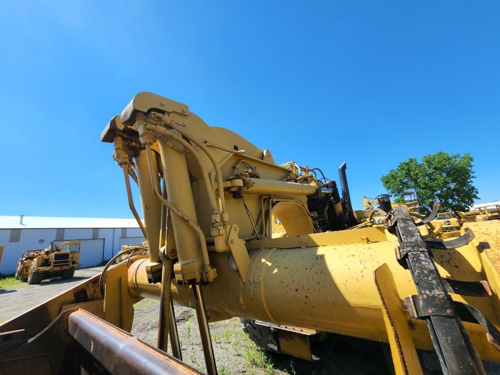 1978 Caterpillar 627B Motor Scraper