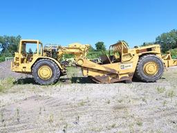 1978 Caterpillar 627B Motor Scraper