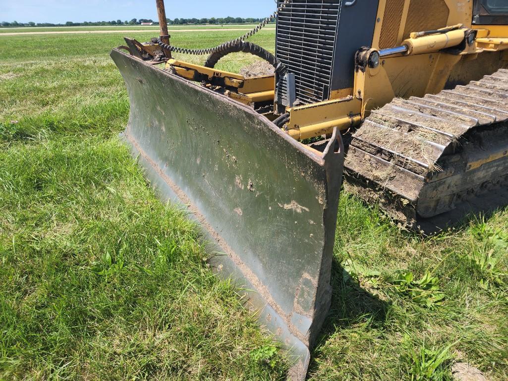 2006 John Deere 700J Dozer