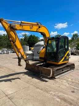 2002 JCB JZ70 Midi Excavator