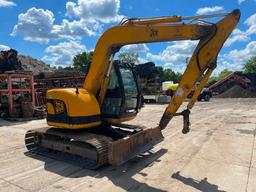 2002 JCB JZ70 Midi Excavator