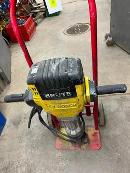 2015 Bosch Brute Breaker Hammer