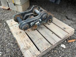 Caterpillar Coupler