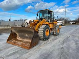 2006 Hyundai HL-7601-7 Wheel Loader