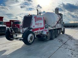 1997 Advance 330 Front Discharge Mixer Truck