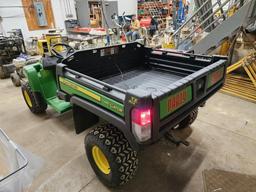 2011 John Deere TX Gator 4x2 Utility Vehicle