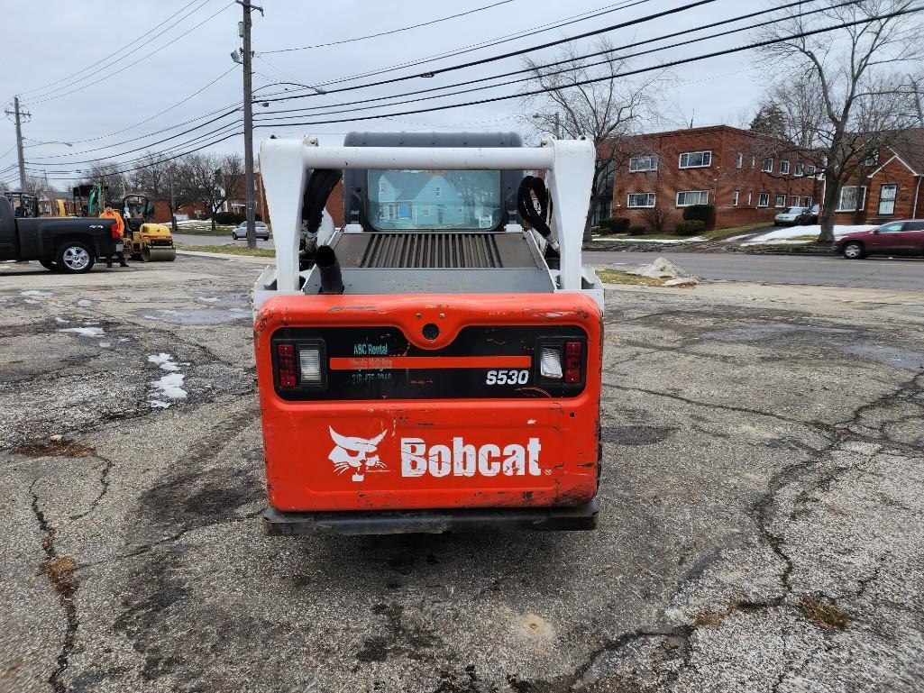 2016 Bobcat S530 Skid Steer Loader