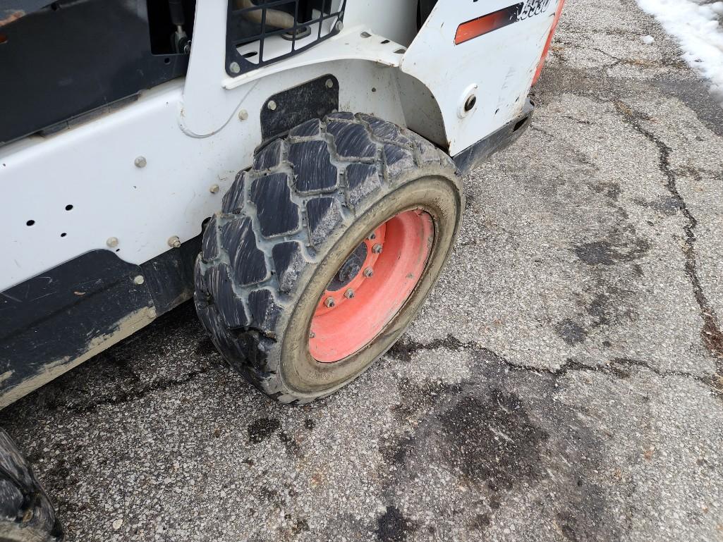 2016 Bobcat S530 Skid Steer Loader