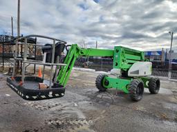 Nifty SP45 MKII Boom Lift