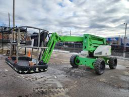 Nifty SP45 MKII Boom Lift