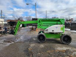 Nifty SP45 MKII Boom Lift