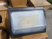 QTY OF EX-LITE WPG-80W WALL PACK LIGHTS