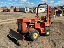 DITCH WITCH 3500 4X4 TRENCHER