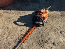 Stihl 24 In. HS82T Trimmer