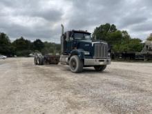 1991 Kenworth T800 Cab & Chassis