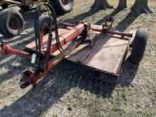 Allis Chalmers 6' Rotary Cutter