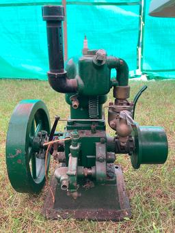 Cushman Model C Hit & Miss Engine