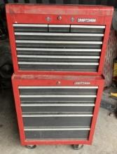 Craftsman Roll Around Tool Box