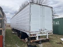 48' Van Trailer