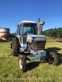 1976 7700 Ford tractor