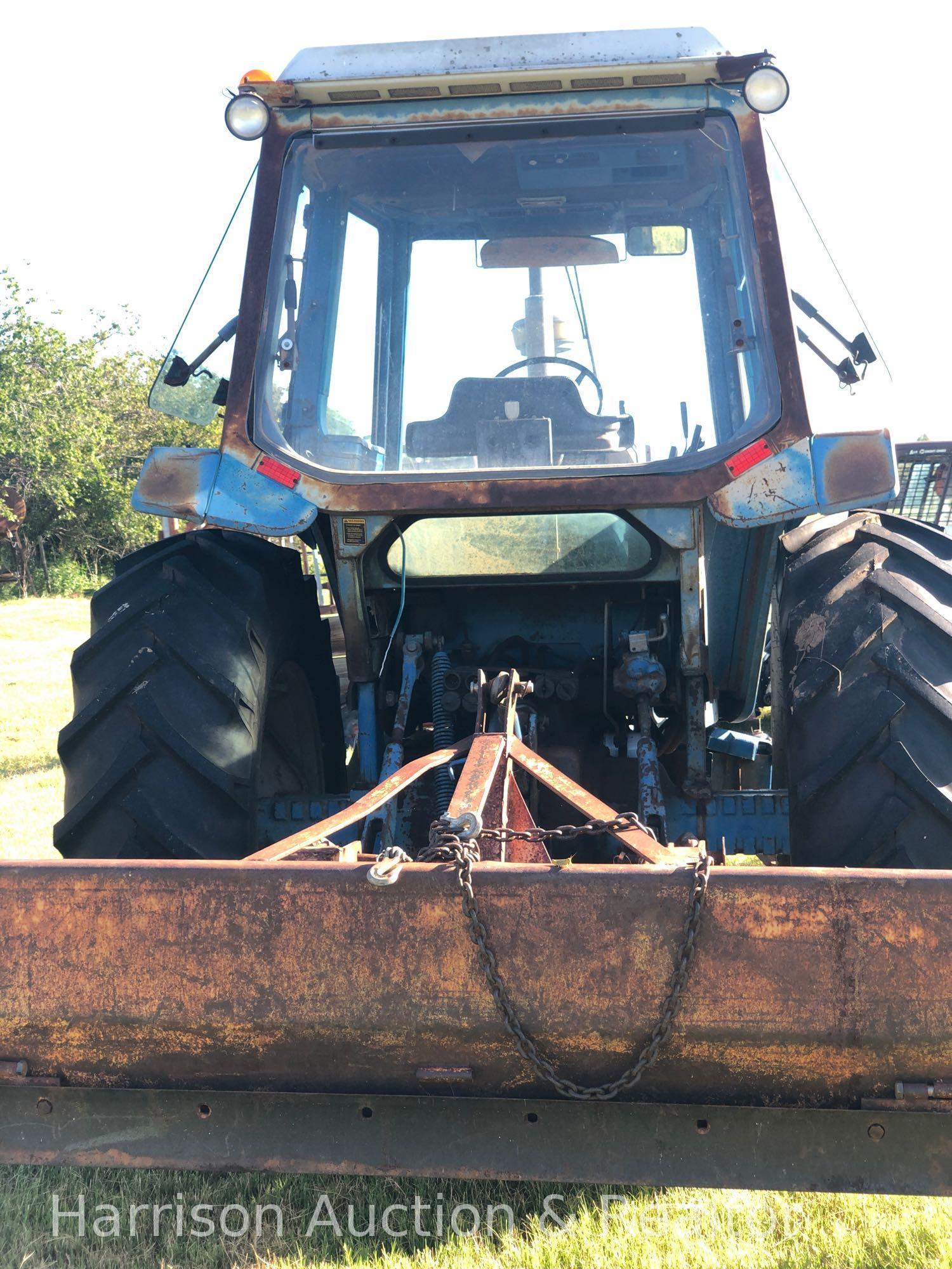 1976 7700 Ford tractor