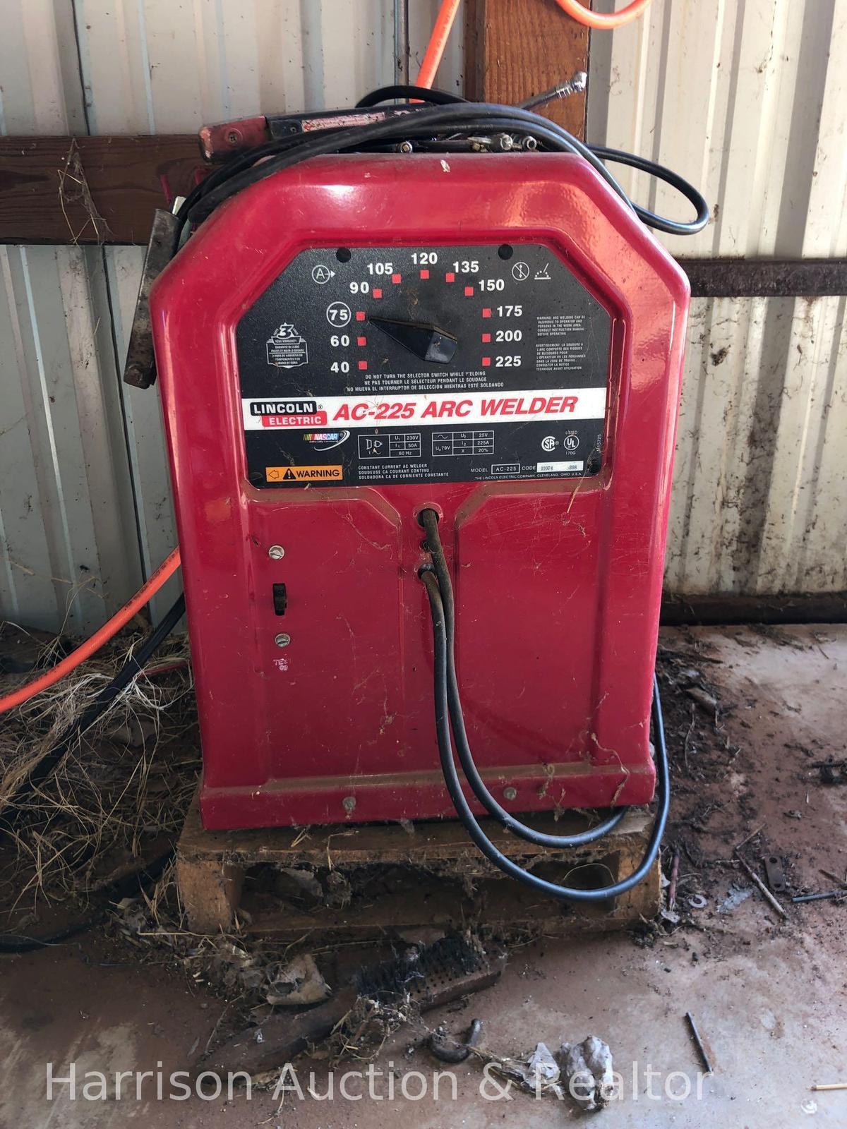 Lincoln electric AC ? 225 ARC Welder