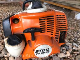 stihl FA 56 RC weed eater