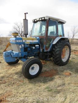 6610 II FORD TRACTOR