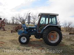 6610 II FORD TRACTOR