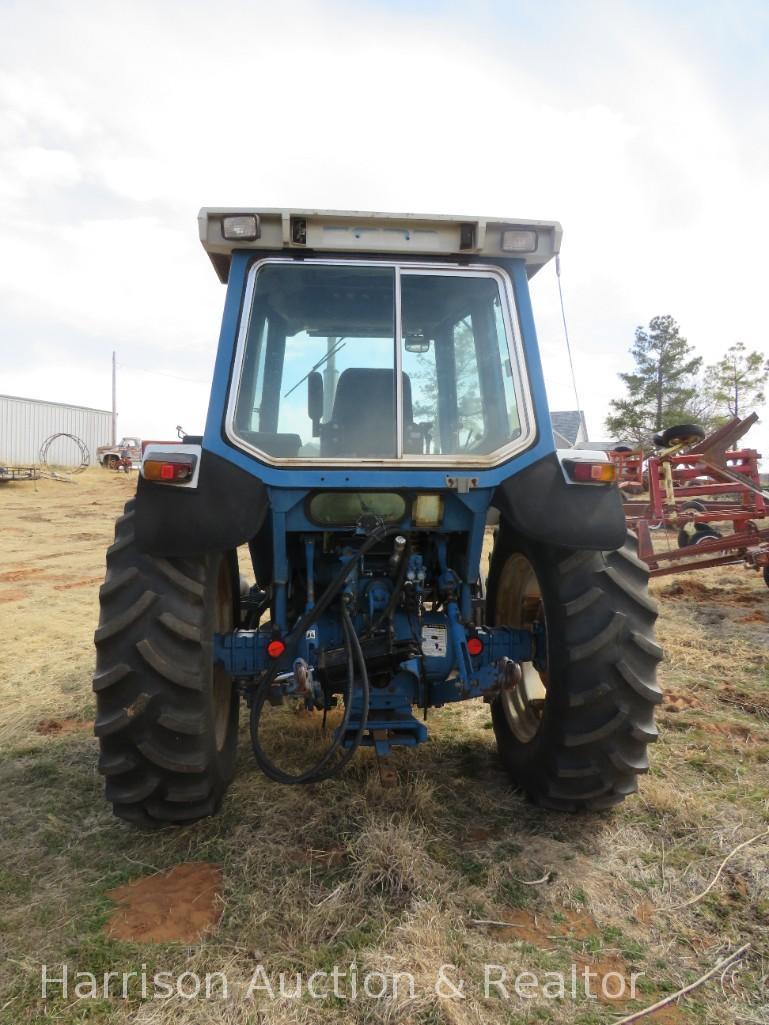 6610 II FORD TRACTOR