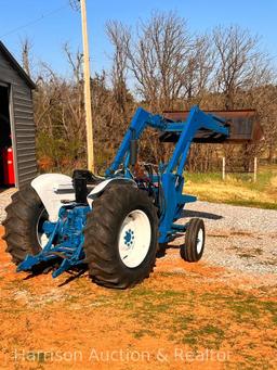 Ford 5000 Tractor