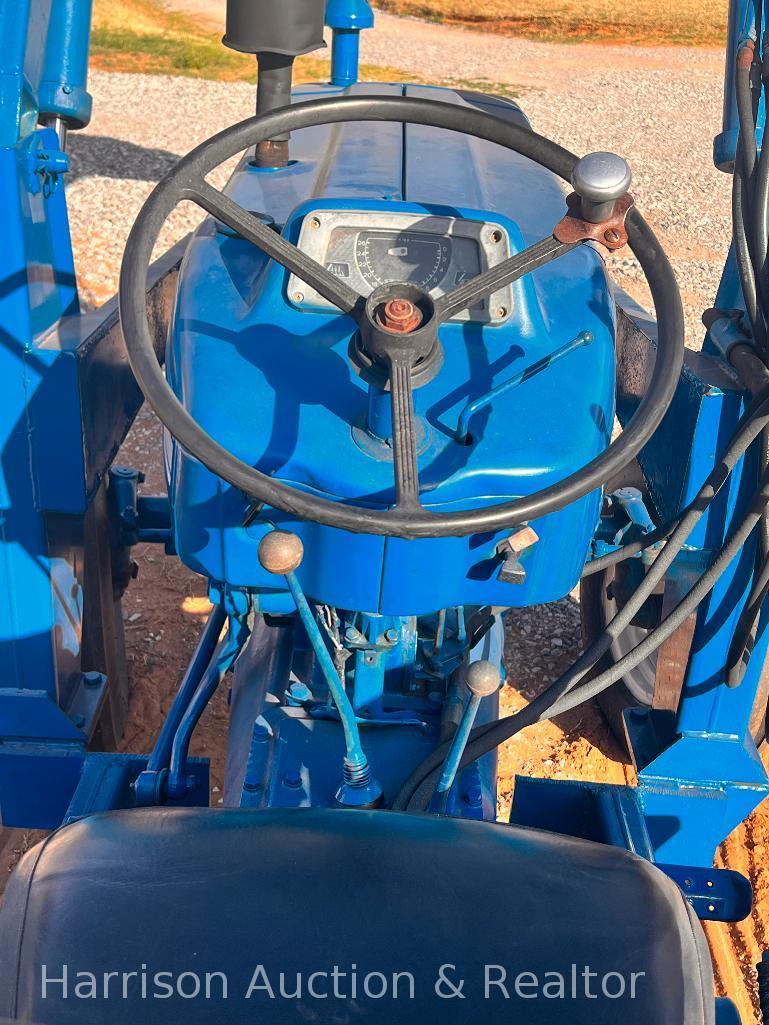 Ford 5000 Tractor