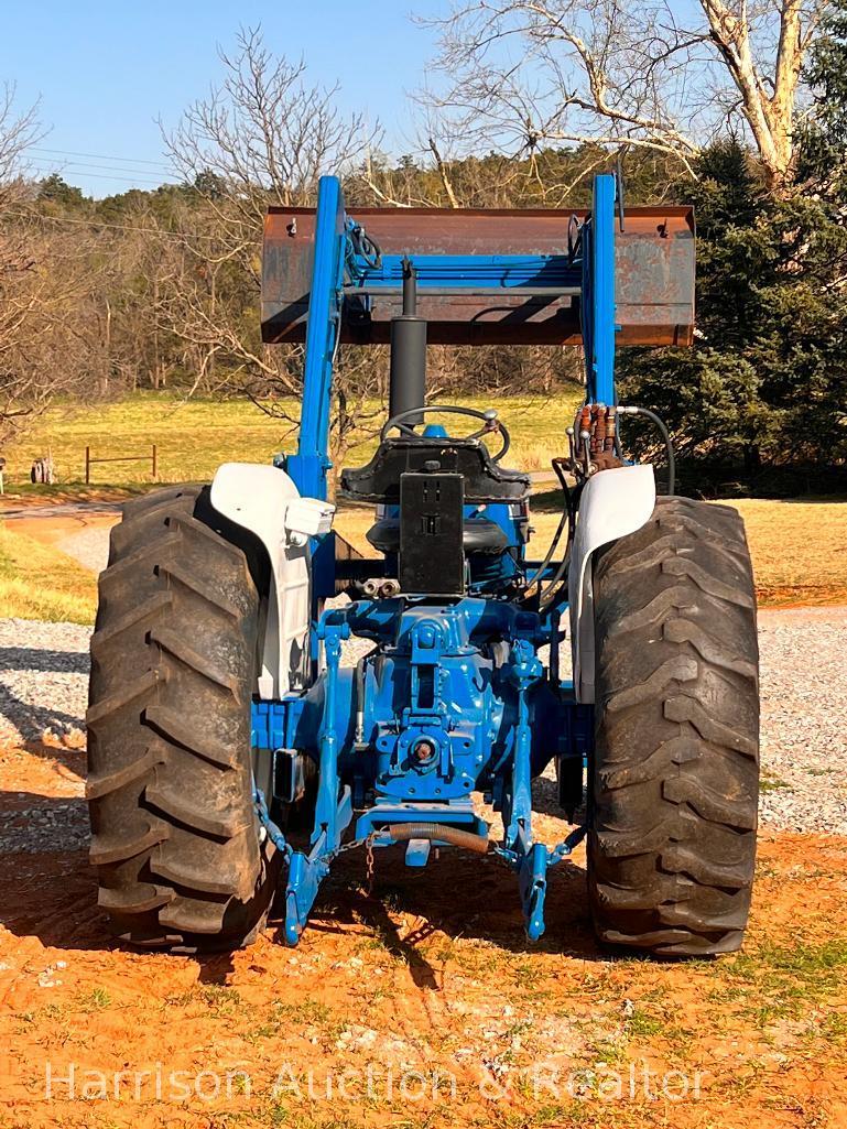 Ford 5000 Tractor